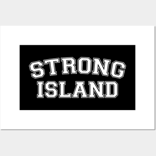 Strong Island Posters and Art